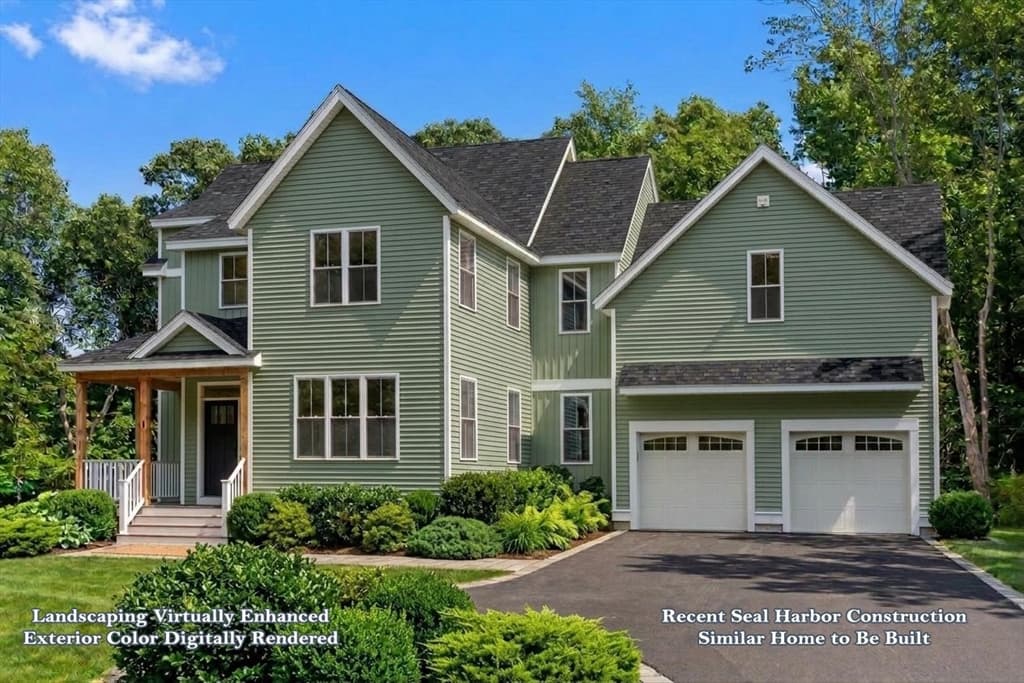 146 Tahattawan Lot 1, Littleton MA 01460