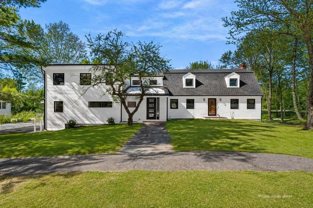 1 Maureen Rd, Lexington MA 02420
