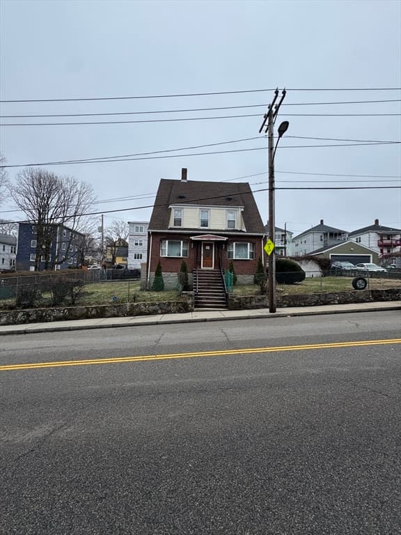 618 Harvard St, Boston MA 02126