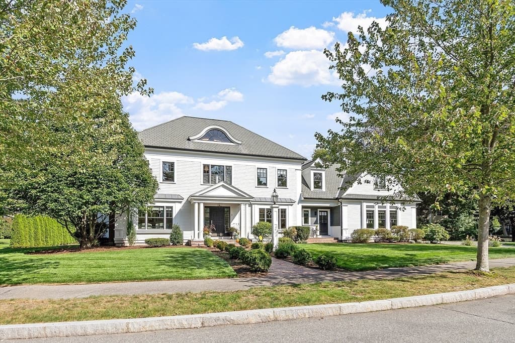 3 Wisteria Ln, Lexington MA 02420