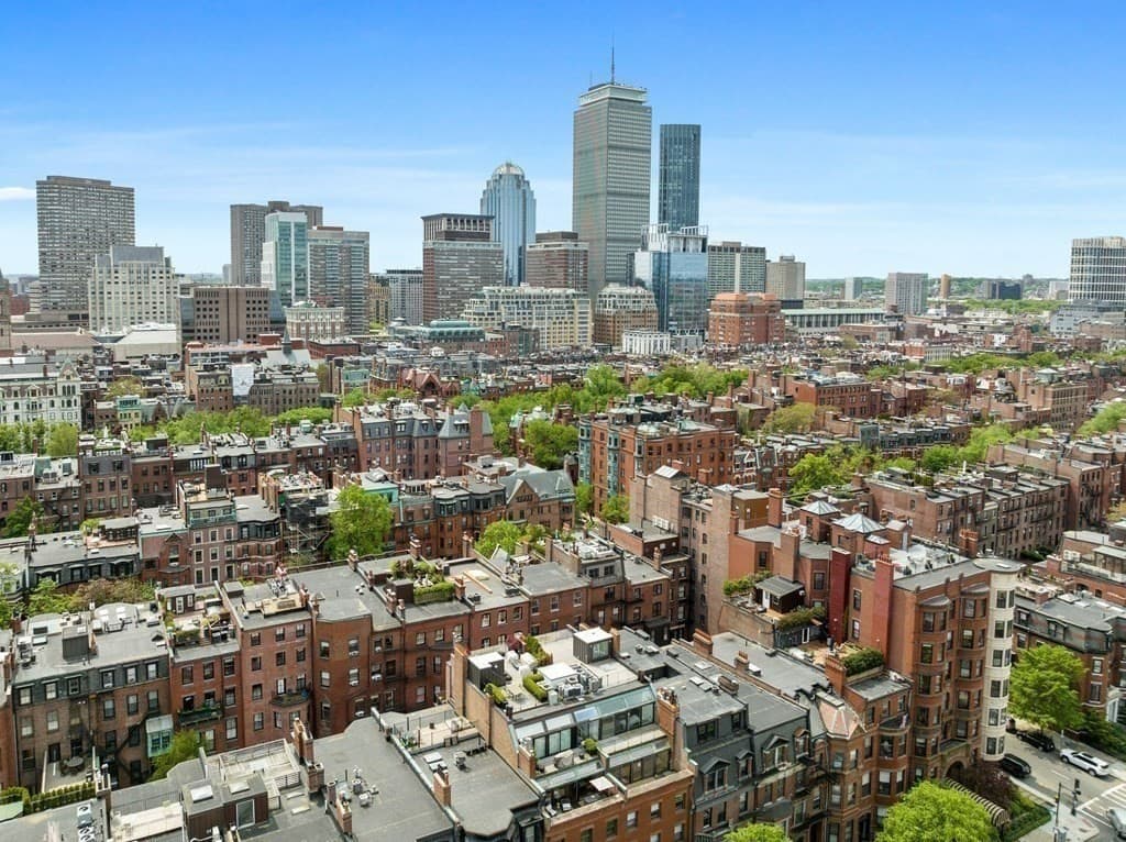 Condominium at 286 Beacon St # 1, Boston MA 02116, photo 27 of 30
