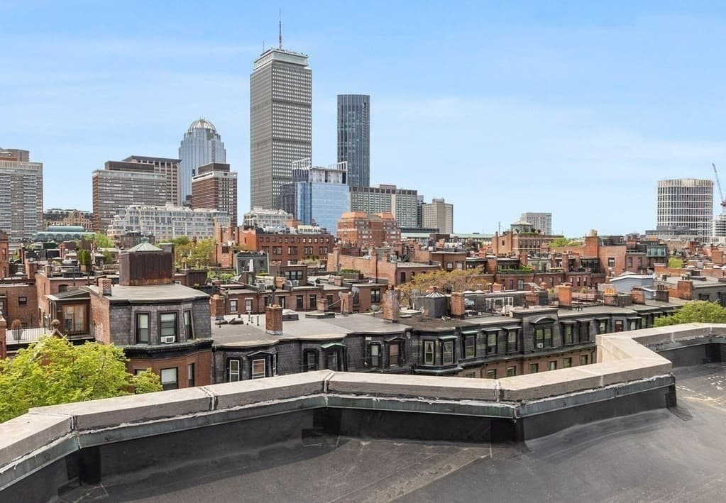 Condominium at 286 Beacon St # 1, Boston MA 02116, photo 26 of 30