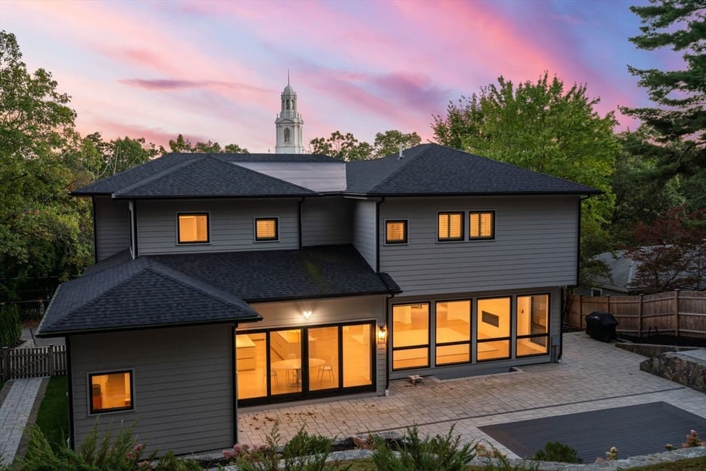 Single Family Residence at 61 Lakeview Ave, Newton MA 02460, Newton, photo 18 of 18