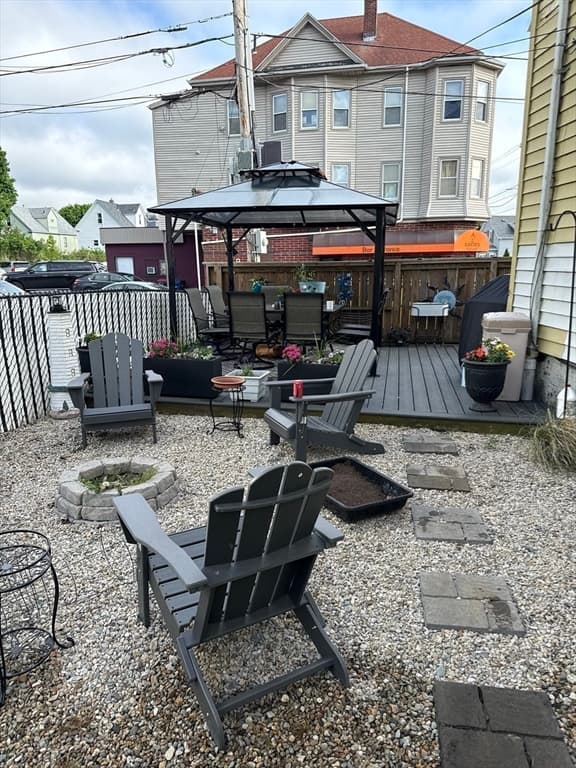 5+ Family - 5+ Units Side by Side at 377 Earle Street, New Bedford MA 02746, New Bedford, photo 34 of 37