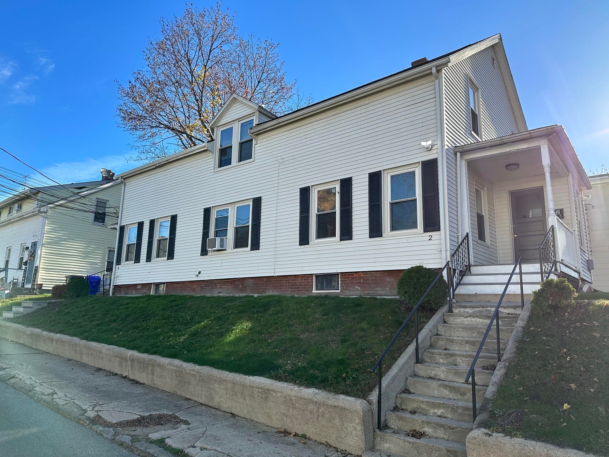 Commercial Sale at 1 & 2-4 Greystone Ave, North Providence RI 02911, North Providence, photo 2 of 42