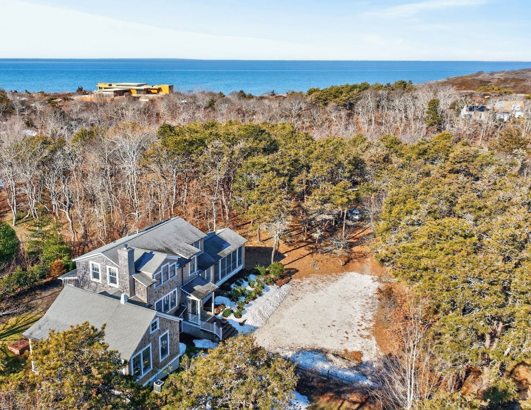 Single Family Residence at 9 Towhee Lane, Truro MA 02666, Truro, photo 2 of 42