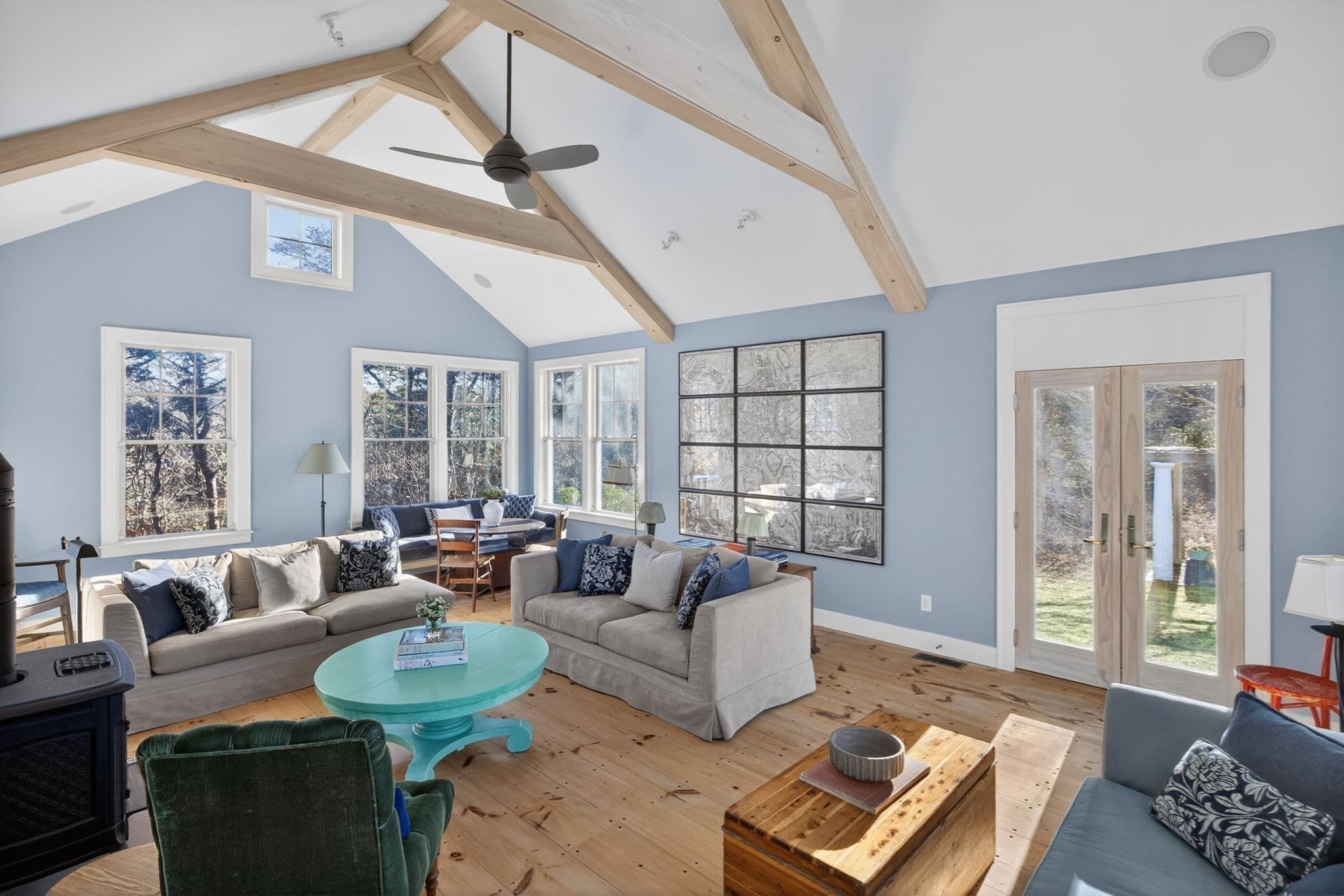 Single Family Residence at 9 Towhee Lane, Truro MA 02666, Truro, photo 12 of 42