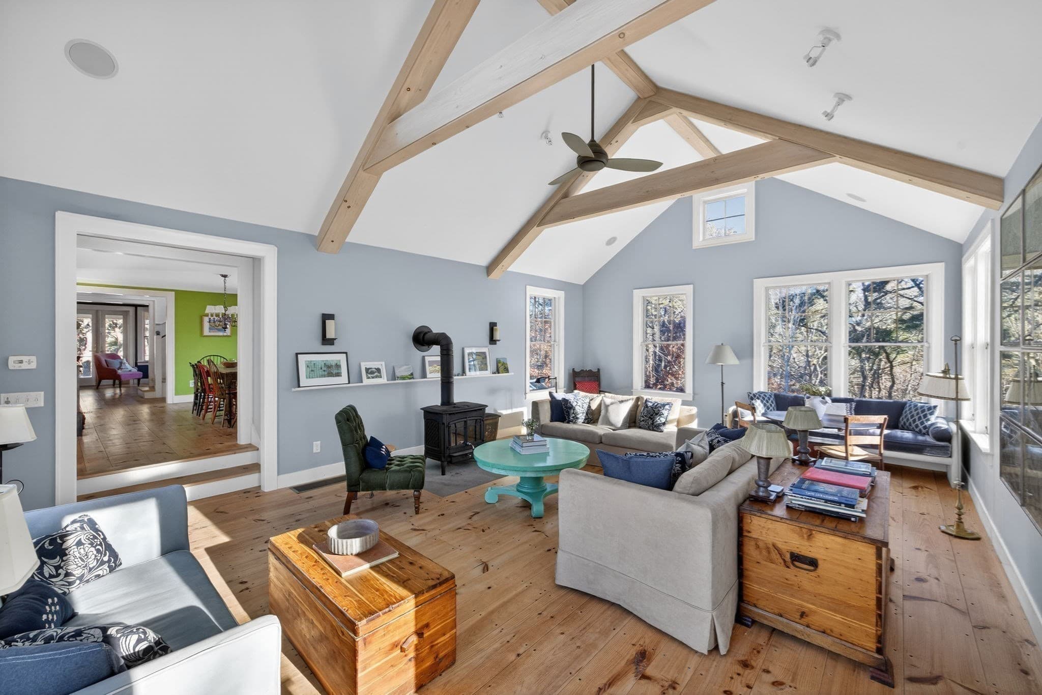 Single Family Residence at 9 Towhee Lane, Truro MA 02666, Truro, photo 11 of 42