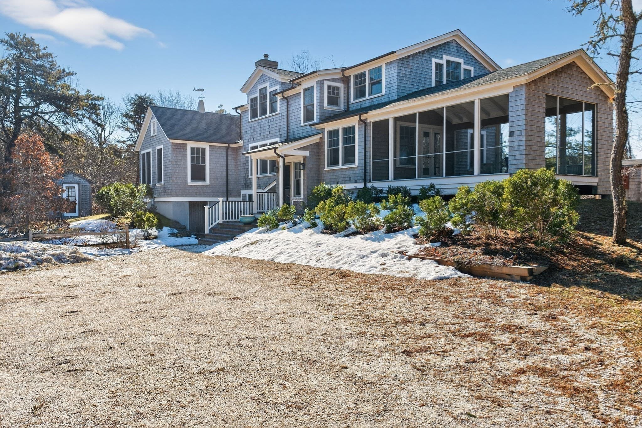 Single Family Residence at 9 Towhee Lane, Truro MA 02666, Truro, photo 39 of 42