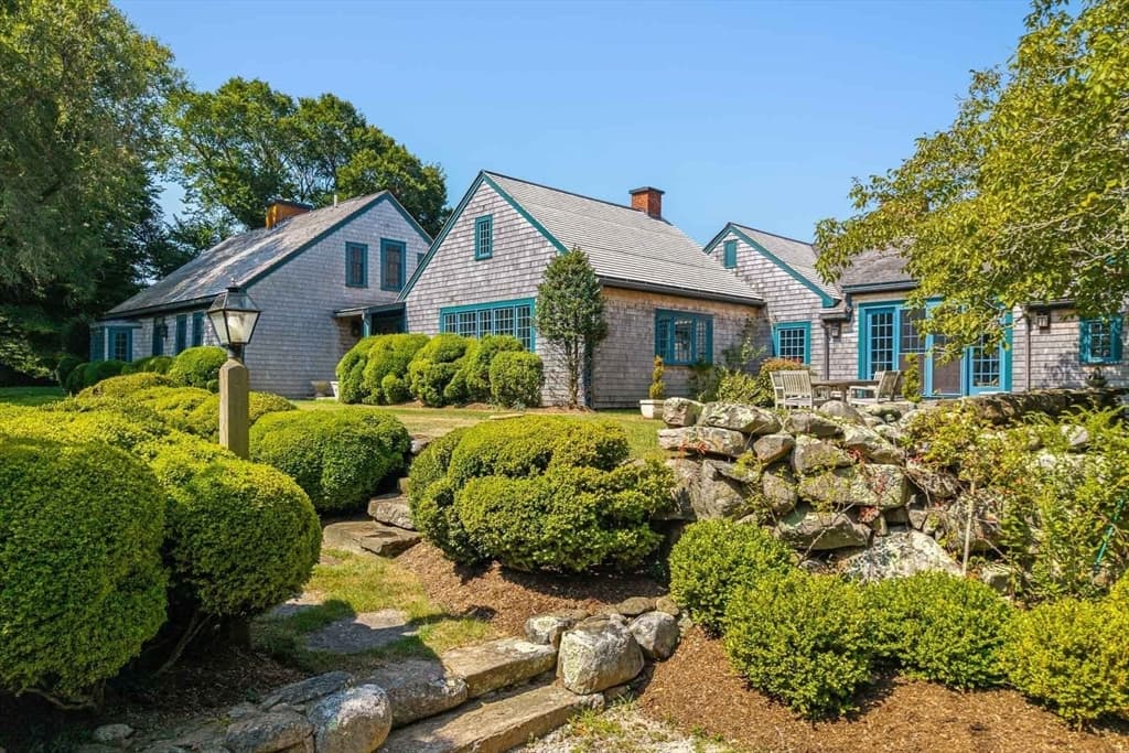 85 North Reservoir Road, West Tisbury MA 02575 photo 12