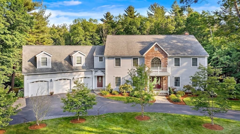 Single Family Residence at 233 Rice Rd, Wayland MA 01778, Wayland, photo 2 of 38