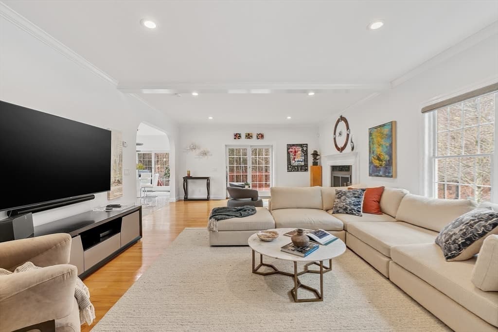Single Family Residence at 233 Rice Rd, Wayland MA 01778, Wayland, photo 12 of 38