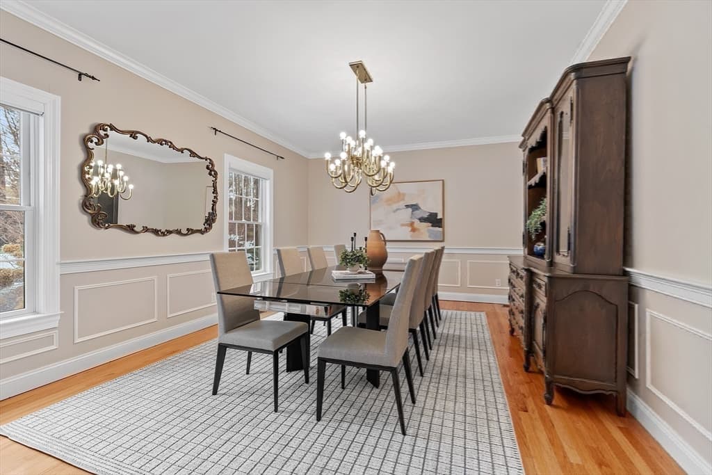 Single Family Residence at 233 Rice Rd, Wayland MA 01778, Wayland, photo 7 of 38