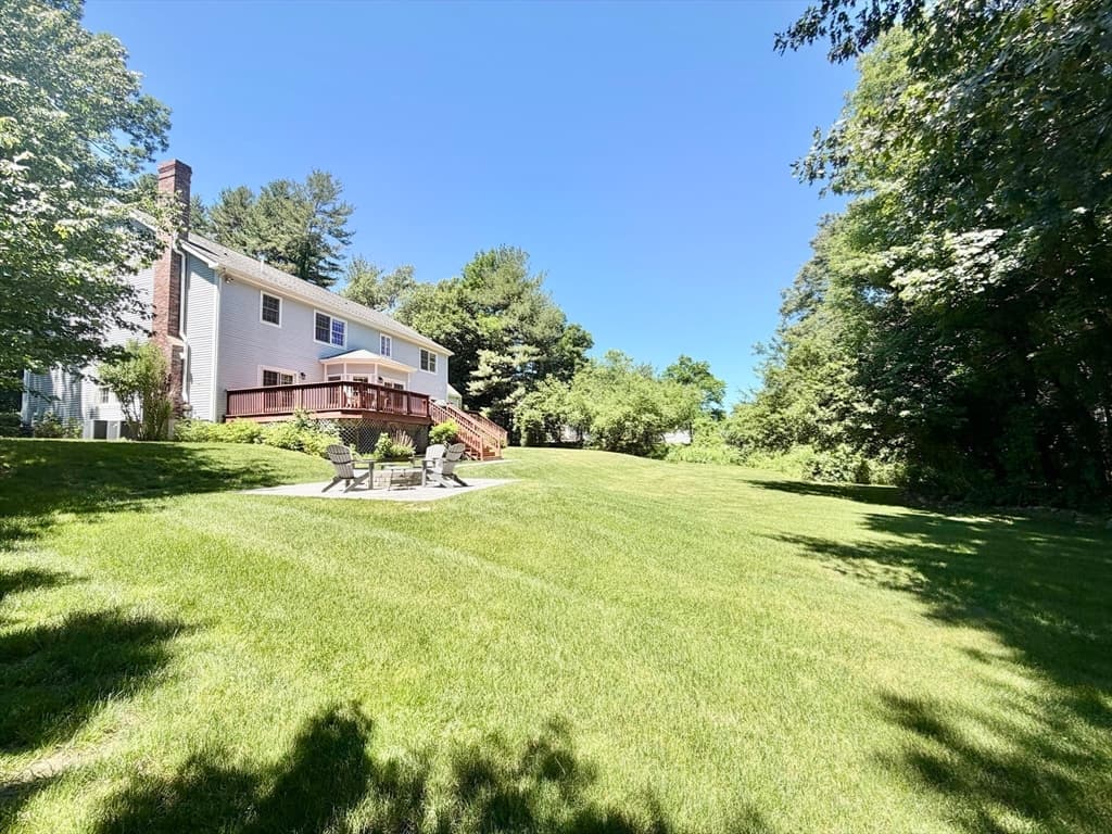Single Family Residence at 233 Rice Rd, Wayland MA 01778, Wayland, photo 33 of 38