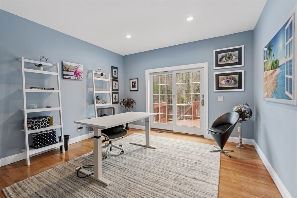 Single Family Residence at 233 Rice Rd, Wayland MA 01778, Wayland, photo 18 of 38