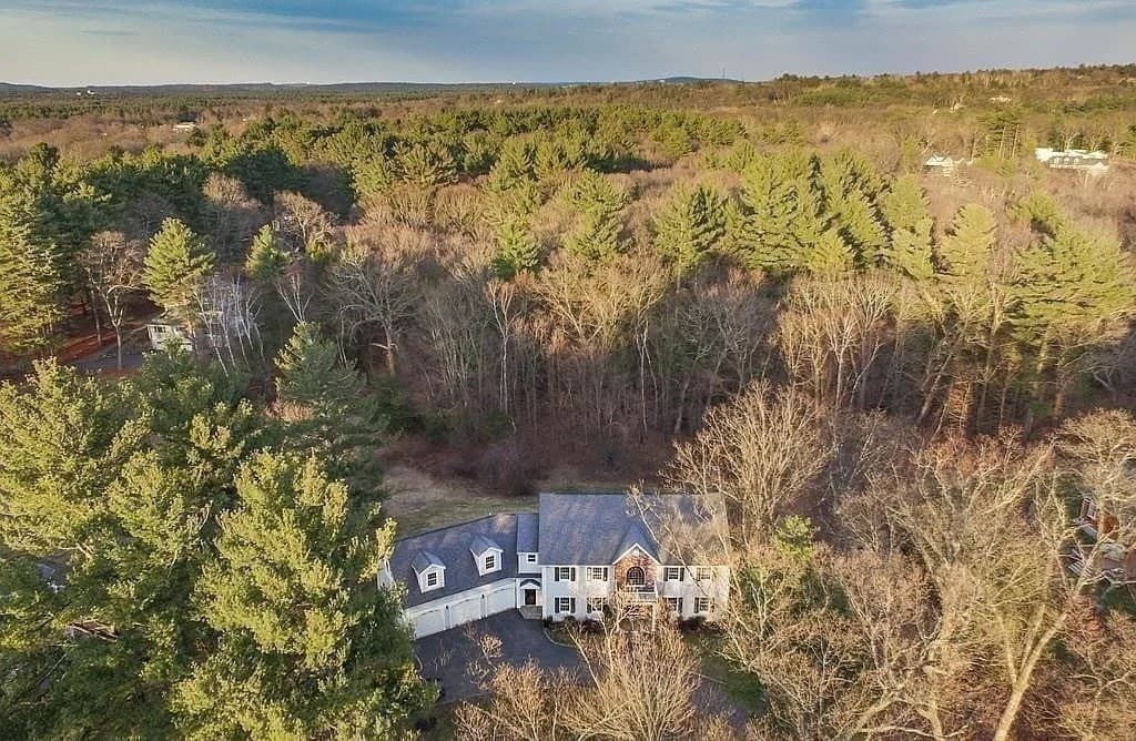 Single Family Residence at 233 Rice Rd, Wayland MA 01778, Wayland, photo 37 of 38