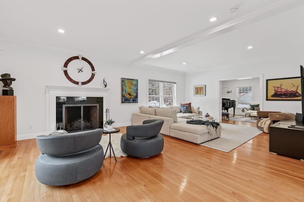 Single Family Residence at 233 Rice Rd, Wayland MA 01778, Wayland, photo 15 of 38