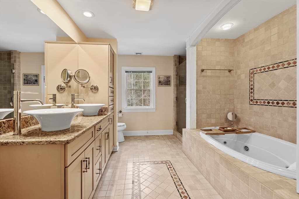 Single Family Residence at 233 Rice Rd, Wayland MA 01778, Wayland, photo 21 of 38