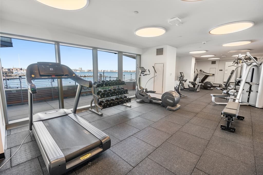 Condominium at 300 Pier 4 Blvd # J, Boston MA 02210, photo 23 of 25