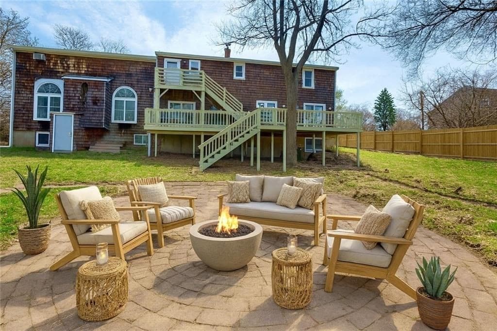 Single Family Residence at 56 Pleasant View Ave, Smithfield RI 02828, Smithfield, photo 23 of 23