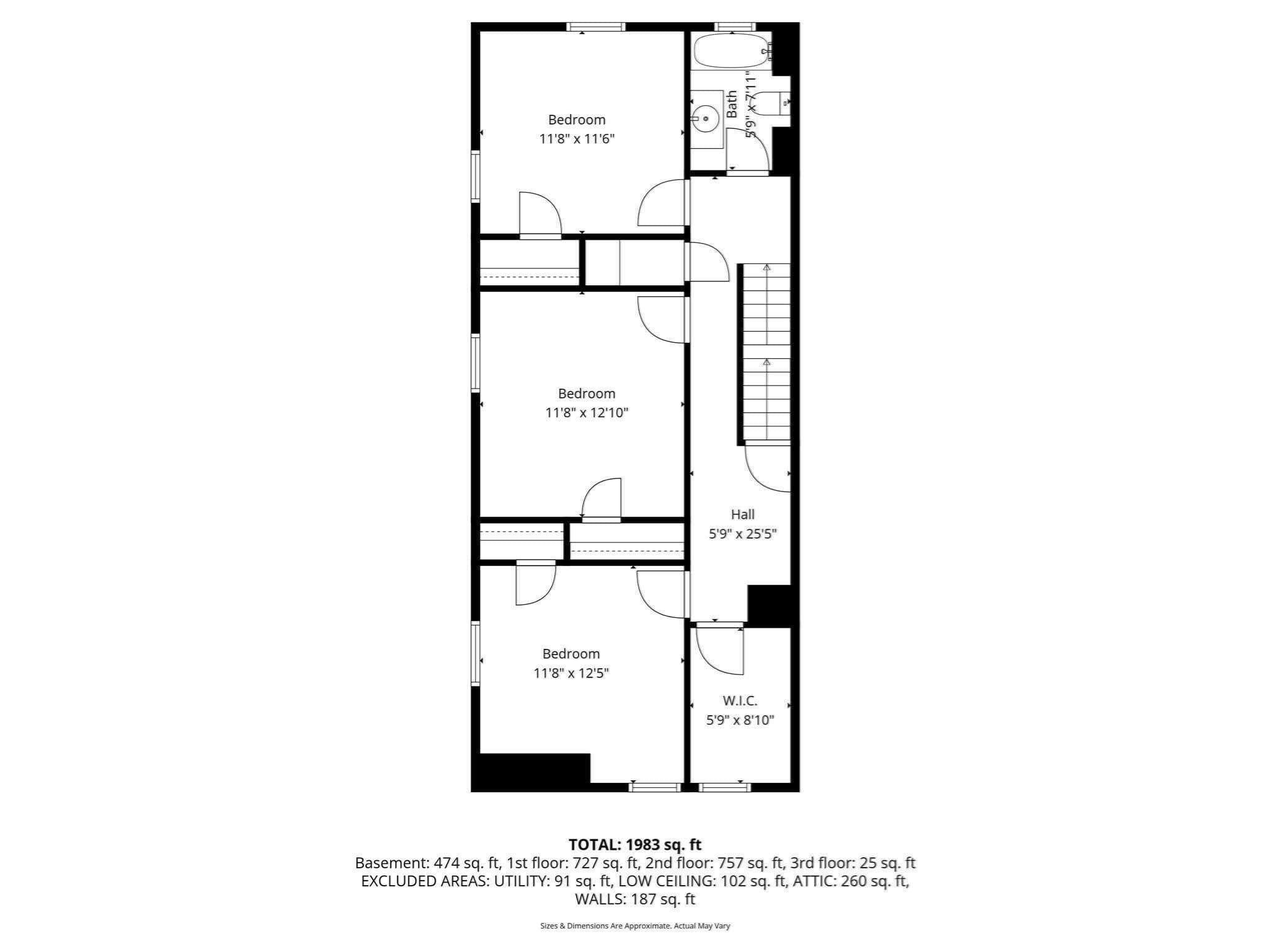 Condominium at 275 Lynnfield St # 275, Lynn MA 01904, photo 16 of 19