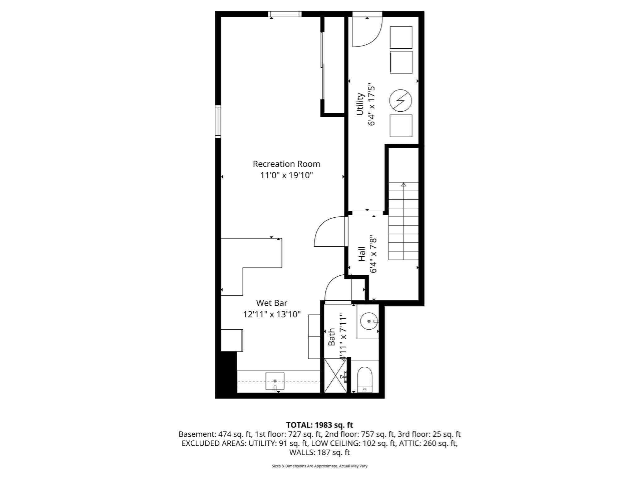 Condominium at 275 Lynnfield St # 275, Lynn MA 01904, photo 18 of 19