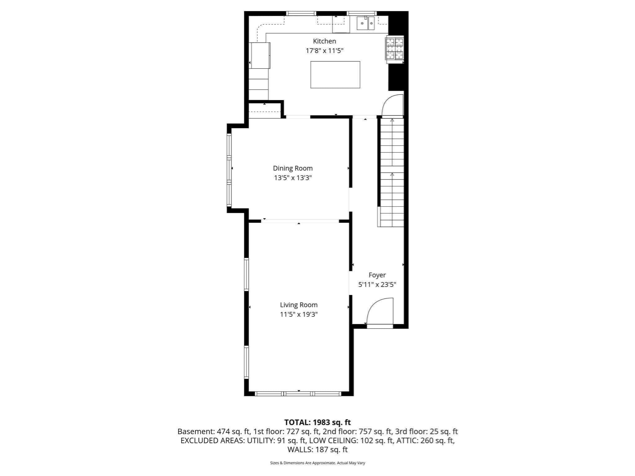 Condominium at 275 Lynnfield St # 275, Lynn MA 01904, photo 15 of 19