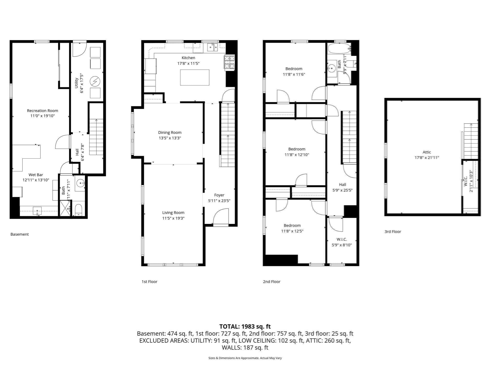 Condominium at 275 Lynnfield St # 275, Lynn MA 01904, photo 19 of 19