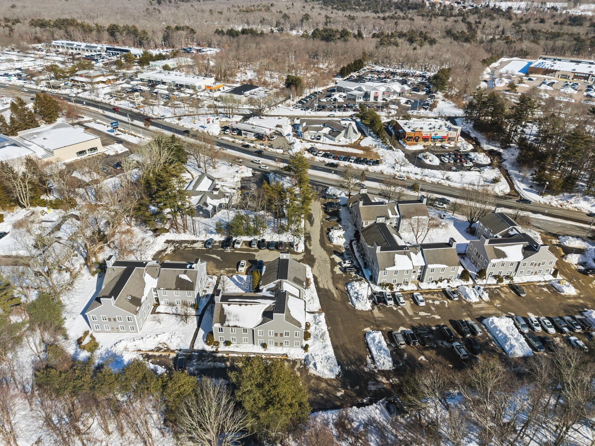 Commercial Sale at 88 Faunce Corner Mall Rd # 250, Dartmouth MA 02747, photo 22 of 25