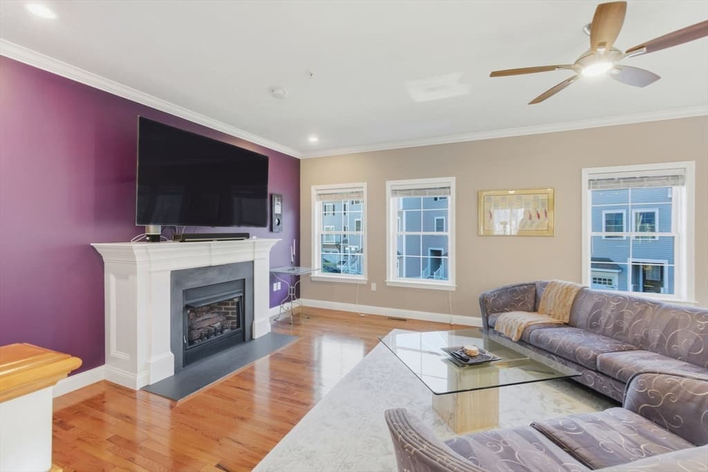 Condominium at 66 Compass Pt # 66, North Andover MA 01845, North Andover, photo 23 of 42