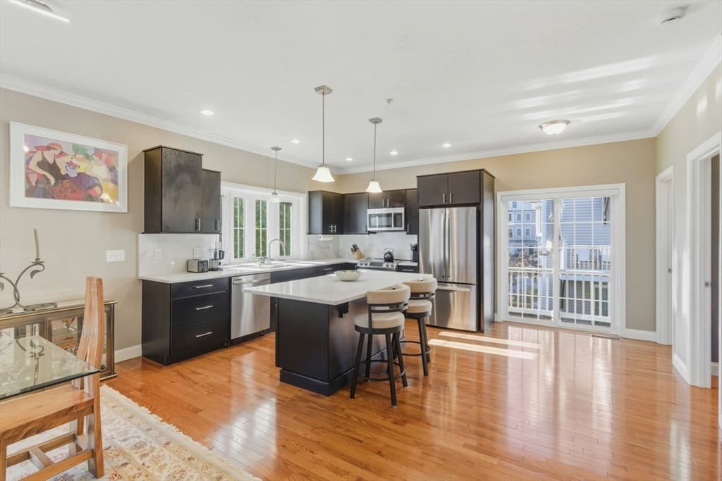 Condominium at 66 Compass Pt # 66, North Andover MA 01845, North Andover, photo 13 of 42
