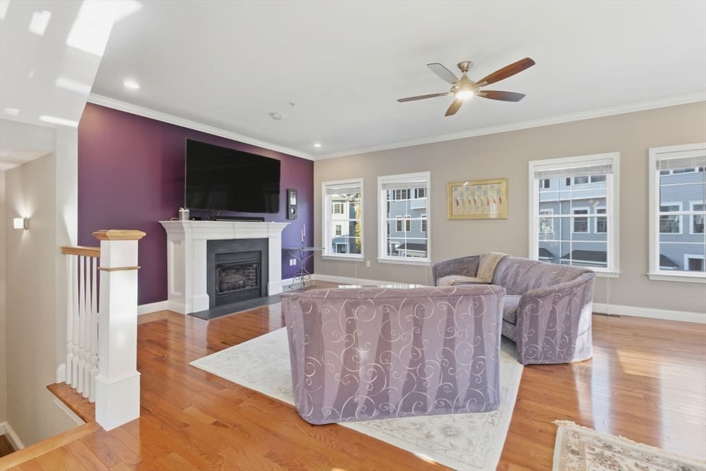 Condominium at 66 Compass Pt # 66, North Andover MA 01845, North Andover, photo 22 of 42