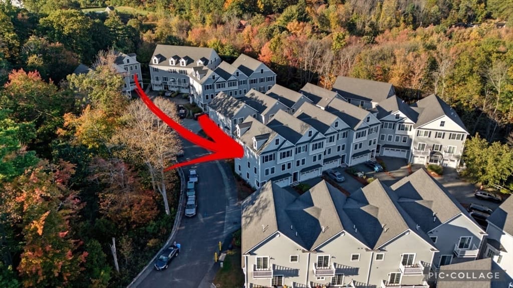 Condominium at 66 Compass Pt # 66, North Andover MA 01845, North Andover, photo 3 of 42