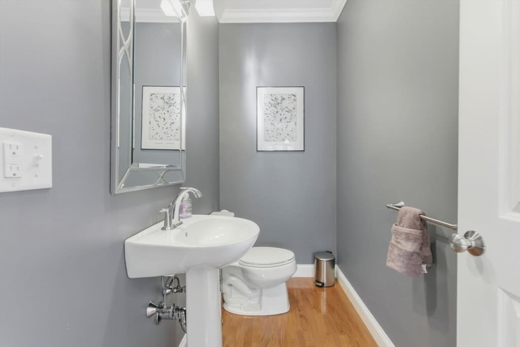Condominium at 66 Compass Pt # 66, North Andover MA 01845, North Andover, photo 28 of 42