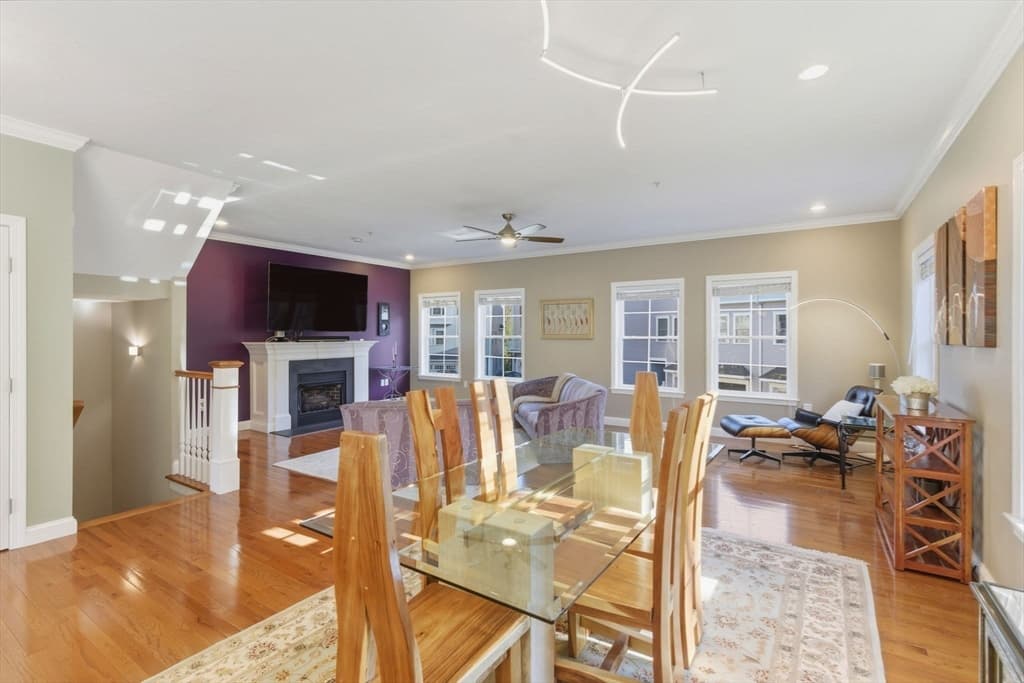 Condominium at 66 Compass Pt # 66, North Andover MA 01845, North Andover, photo 20 of 42