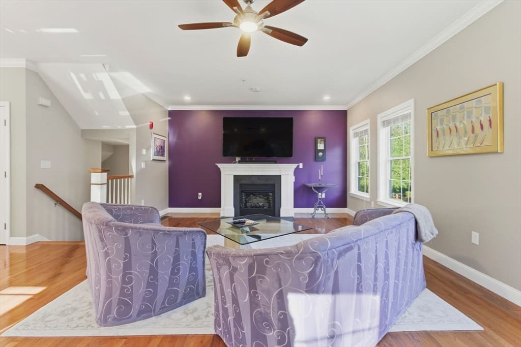 Condominium at 66 Compass Pt # 66, North Andover MA 01845, North Andover, photo 21 of 42