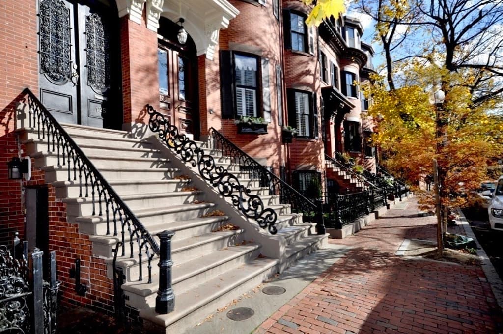 Condominium at 123 W Newton St # 2, Boston MA 02118, photo 2 of 28