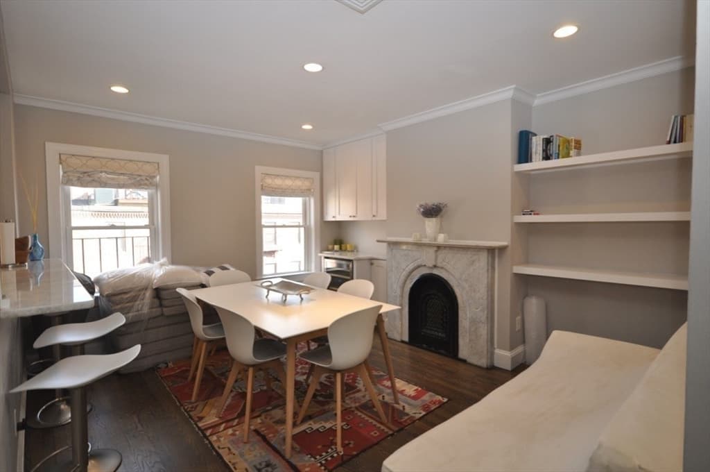 Condominium at 123 W Newton St # 2, Boston MA 02118, photo 13 of 28
