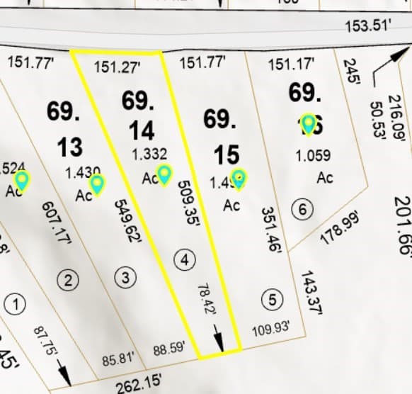 Lot 4 Reed Street, Warren MA 01083