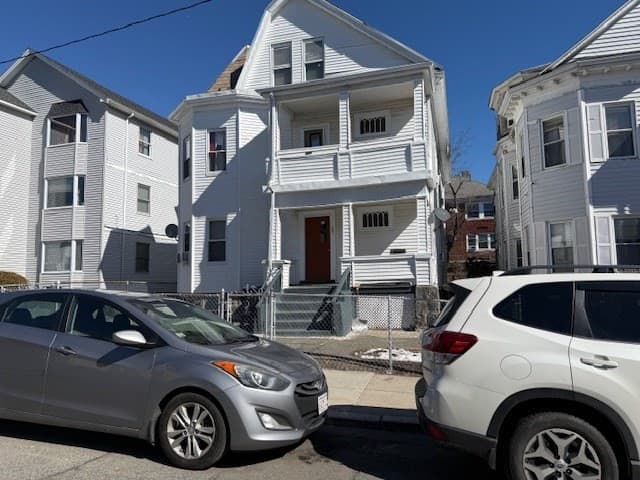 36 Floyd Street, Boston MA 02124