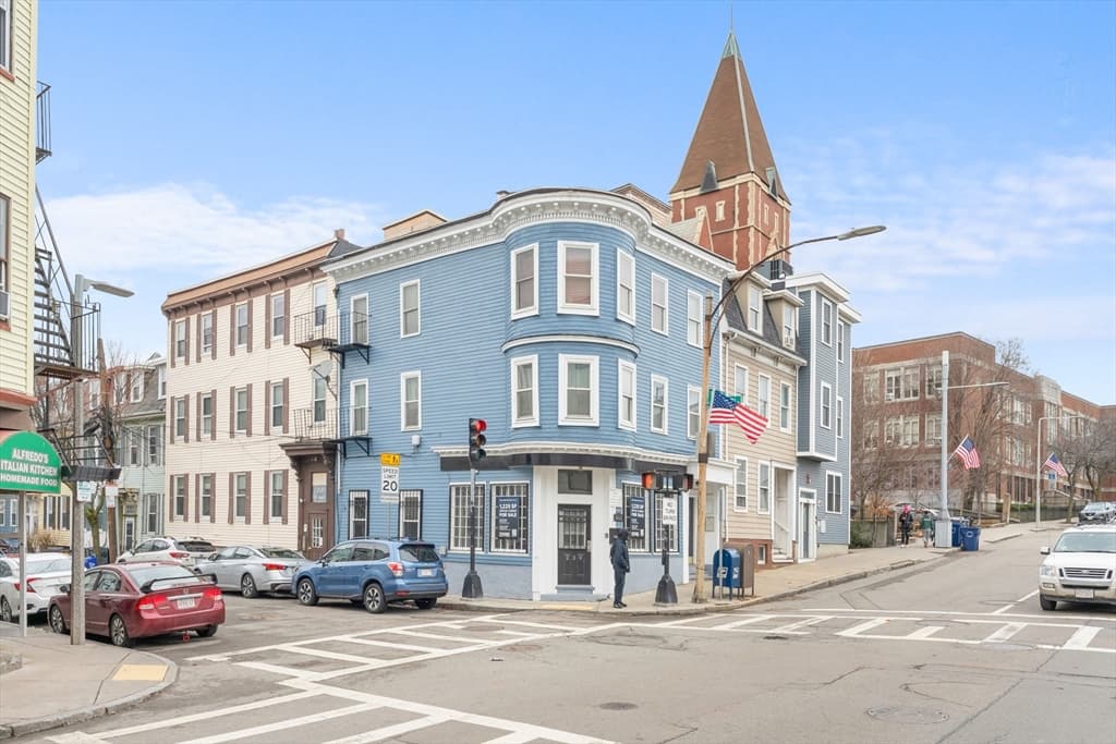 239 Dorchester Street # 1, Boston MA 02127
