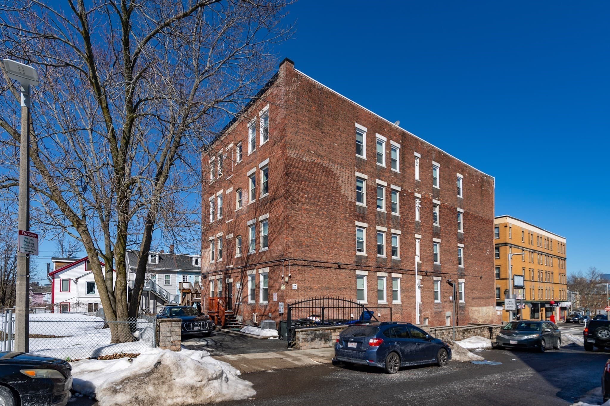 5+ Family - 5+ Units Side by Side at 301-305 Dudley Street, Boston MA 02119, photo 3 of 14
