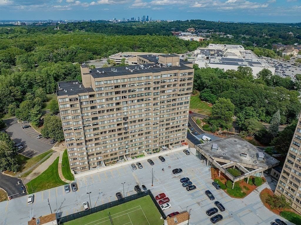 Condominium at 250 Hammond Pond Parkway # 1111S, Newton MA 02467, Newton, photo 2 of 28