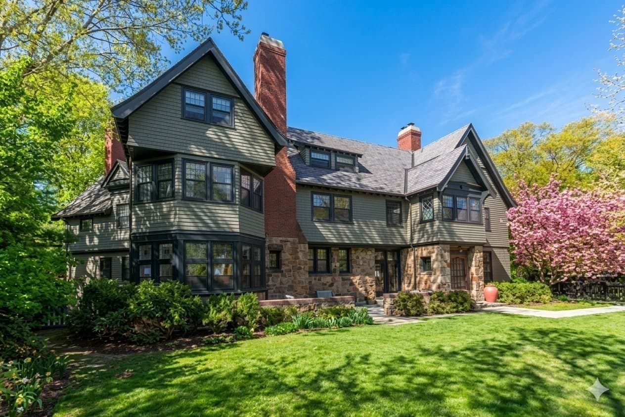 157 Brattle Street, Cambridge MA 02138