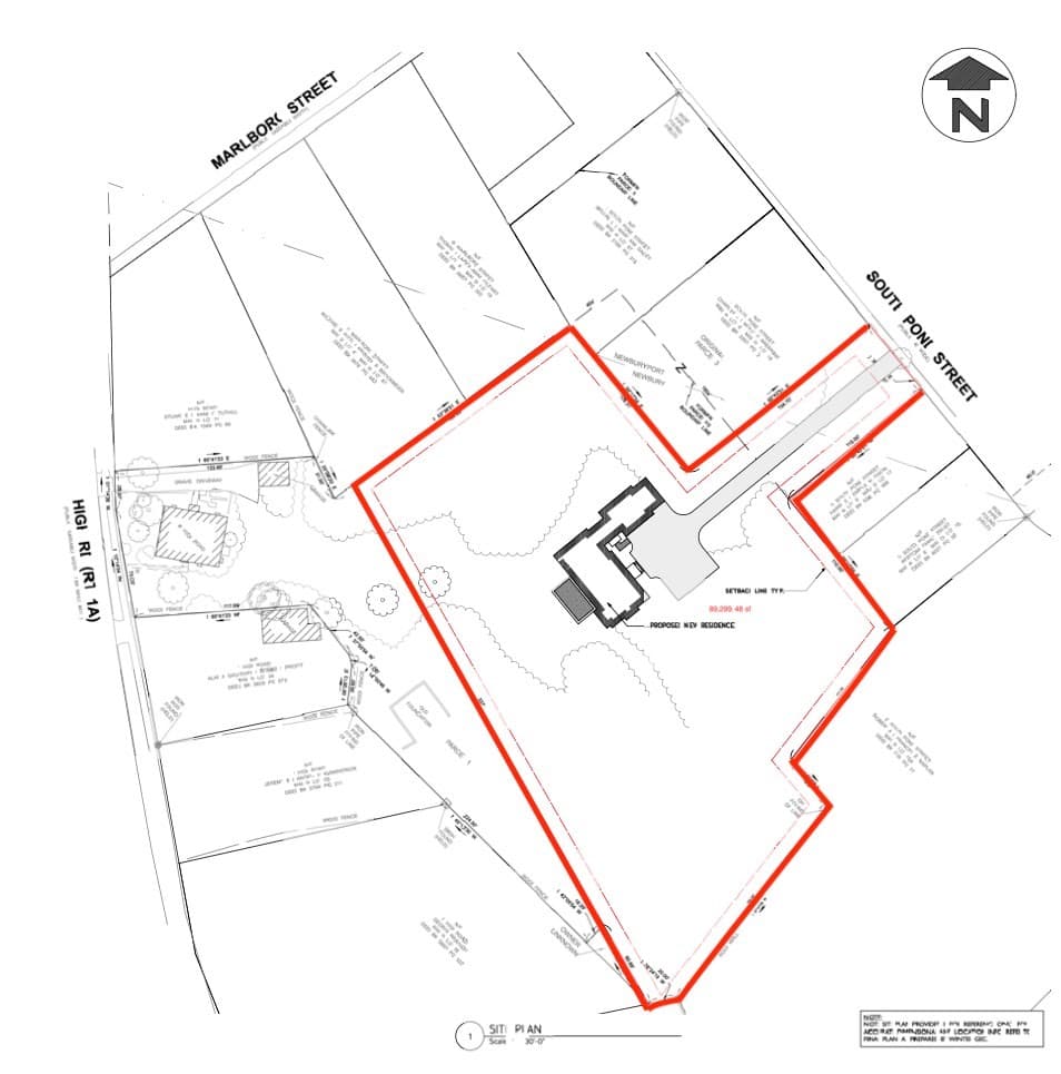 6 South Pond Street, Newburyport MA 01950