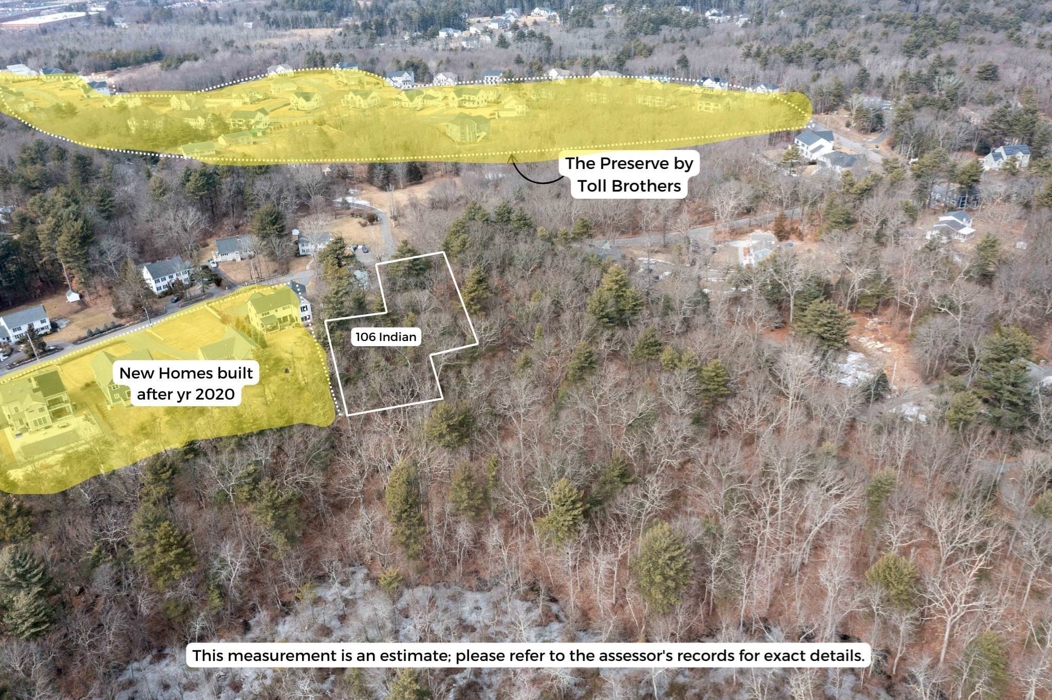 Residential at 106 Indian Ln, Canton MA 02021, Canton, photo 2 of 30