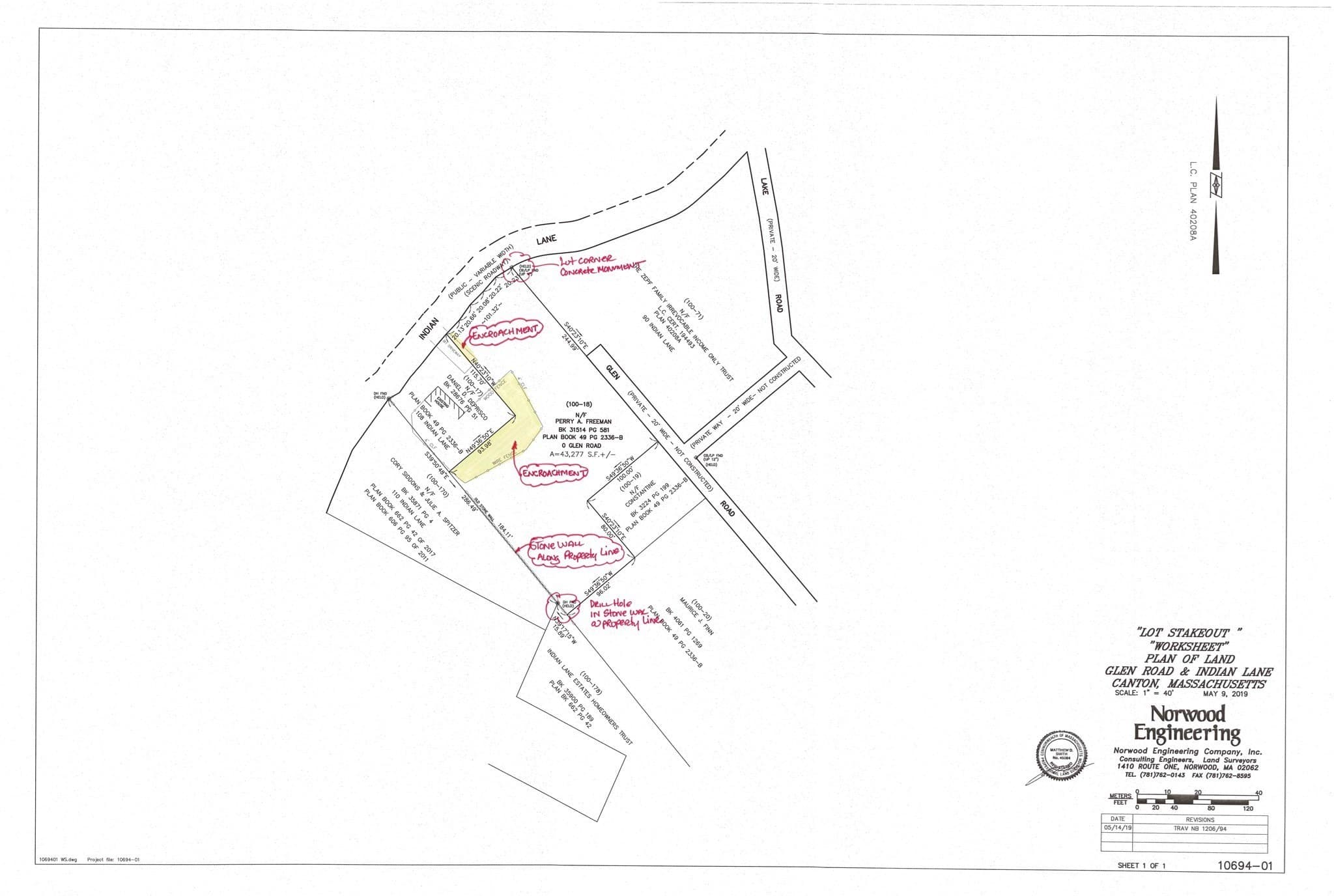 Residential at 106 Indian Ln, Canton MA 02021, Canton, photo 6 of 30