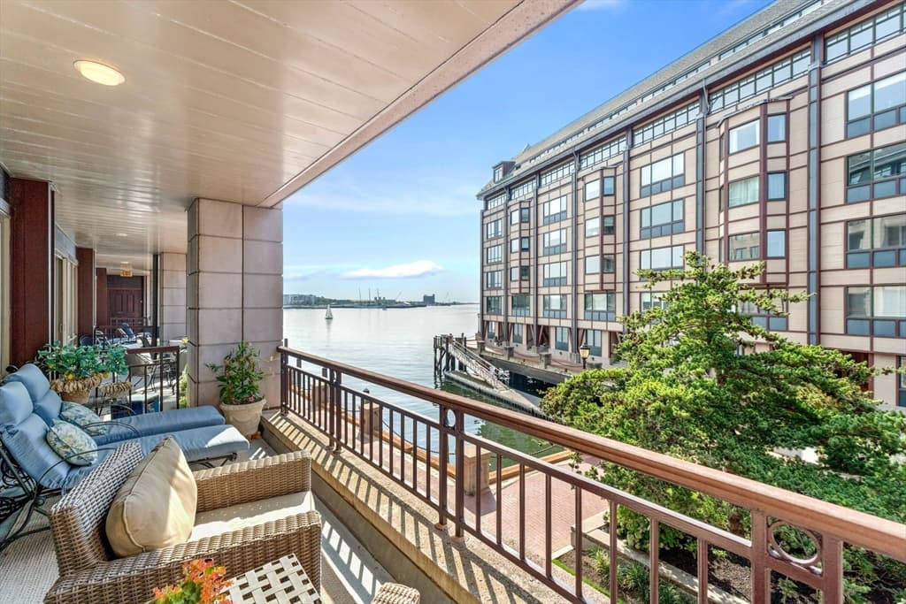 Condominium at 50 Battery St # 104, Boston MA 02109, photo 36 of 39