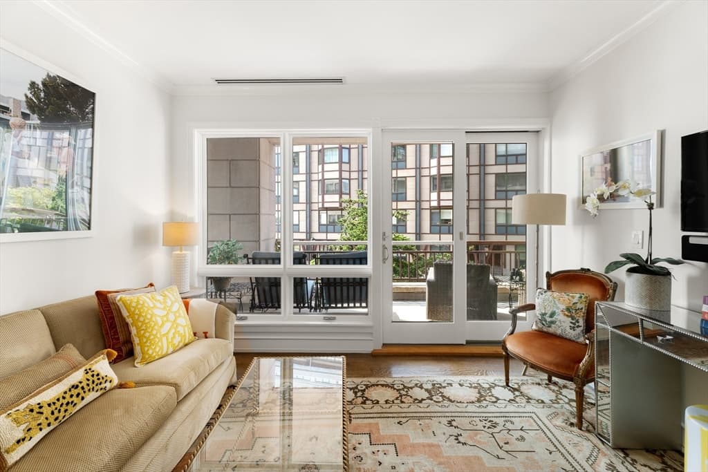 Condominium at 50 Battery St # 104, Boston MA 02109, photo 32 of 39