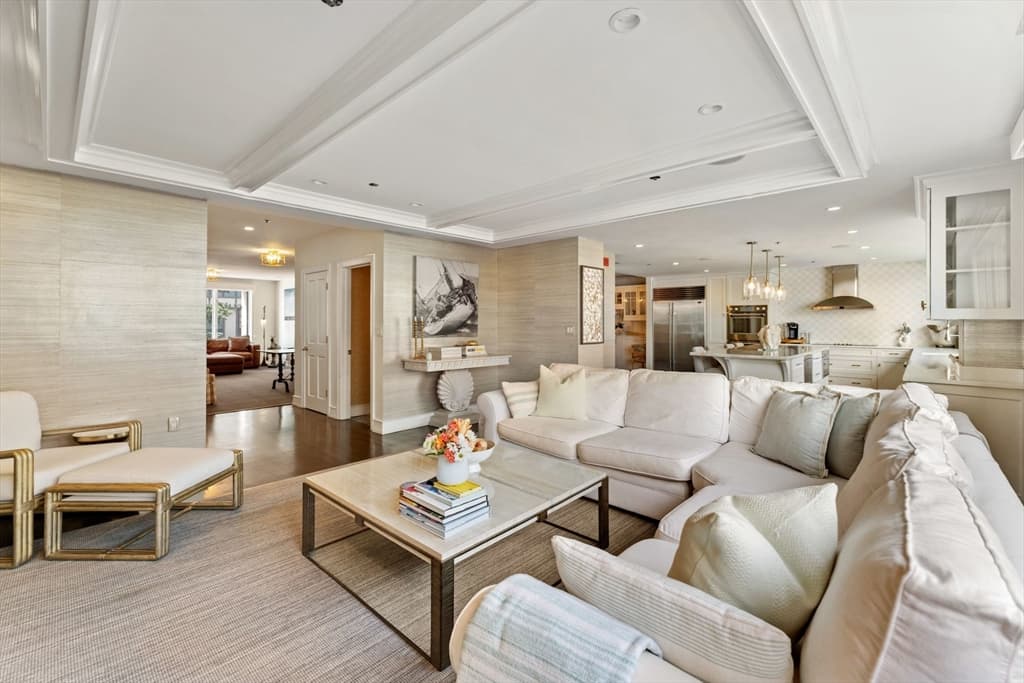 50 Battery St # 104, Boston MA 02109